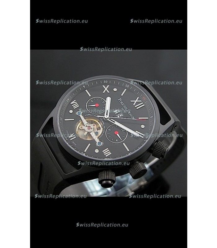 Porsche Design P'6750 Tourbillon Japanese Watch