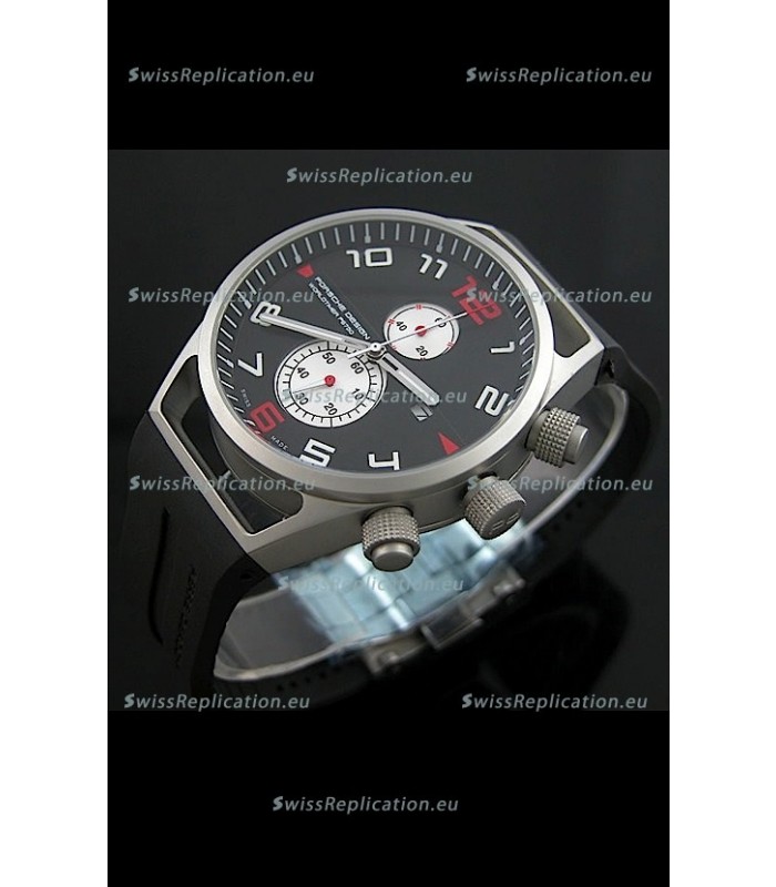 Porsche Design Tourbillon Japanese Watch in Steel