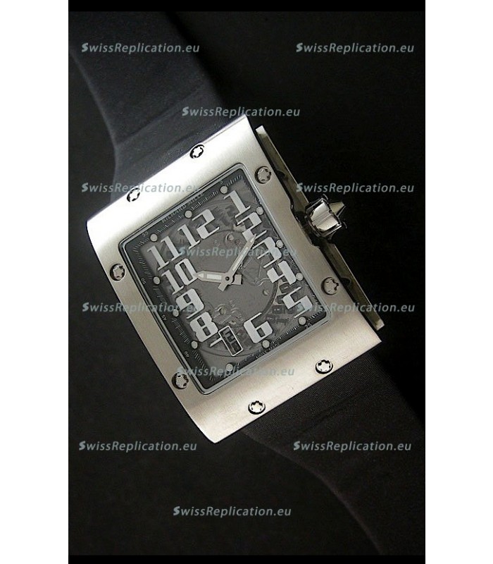 Richard Mille RM016 Titalyt Edition Japanese Watch