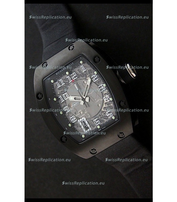 Richard Mille Caliber Skelton Grey Watch