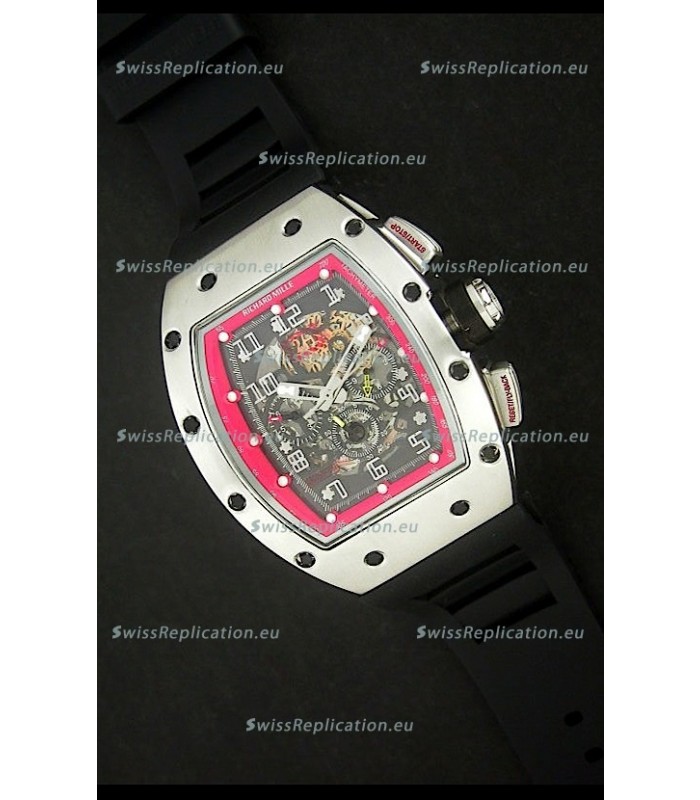Richard Mille RM004 Filippe Massa Edition Japanese Watch