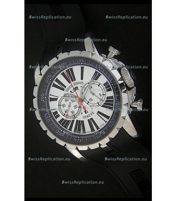 Roger Dubius Excalibur Chronoexcel Japanese Watch