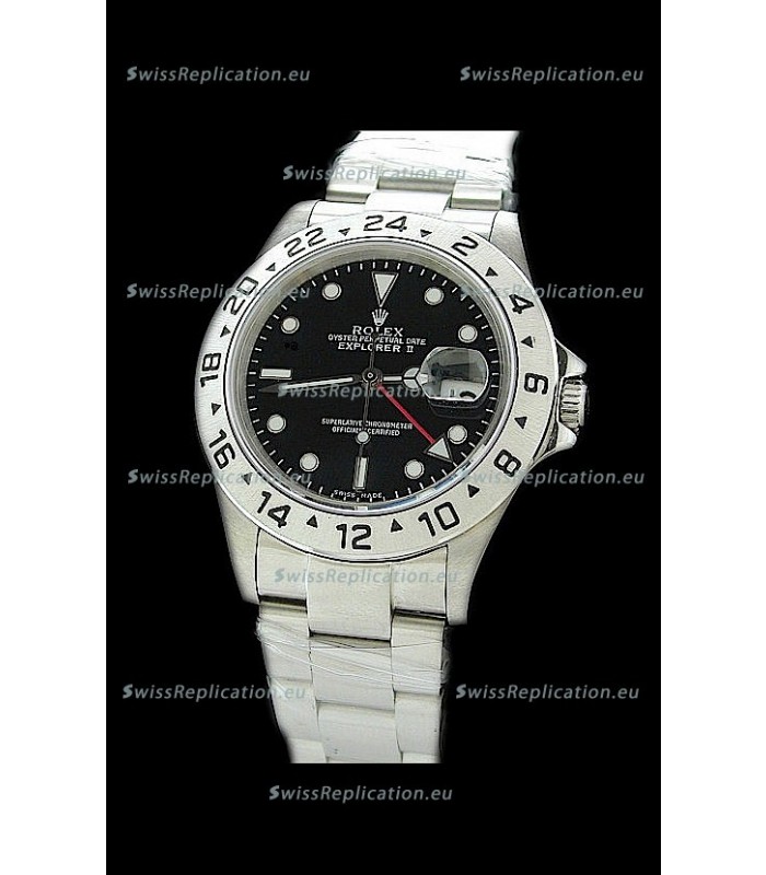 Rolex Explorer II Japanese Replica Automatic Watch