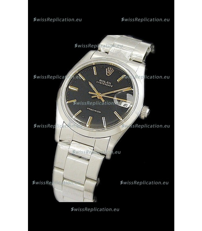 Rolex Oyster Date Precision Swiss Replica Watch