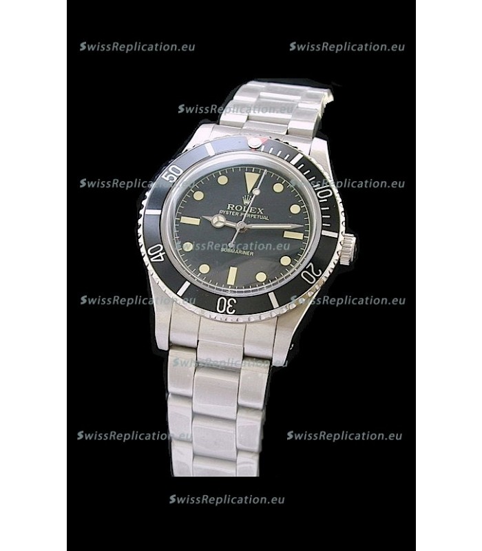 Rolex Submariner Oyster Perpetual Swiss Replica Watch