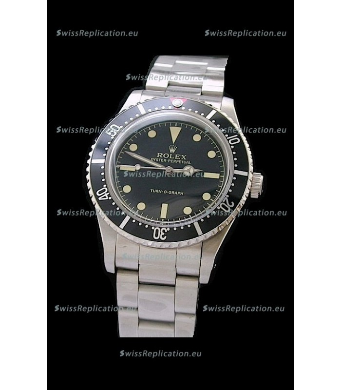 Rolex Oyster Perpetual Turn-O-Graph Edition Swiss Watch