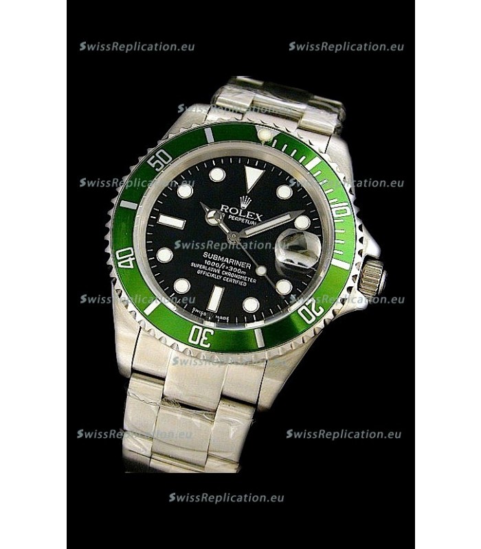 Rolex Submariner 50th Anniversary Edition Japanese Watch