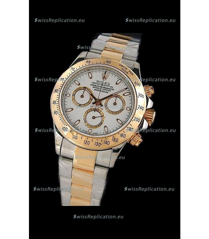Rolex Daytona Swiss Replica Watch