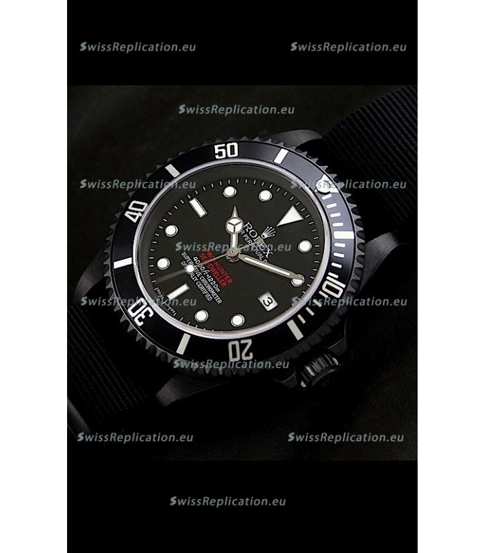 Rolex Sea Dweller Pro Hunter Edition Japanese Replica Watch