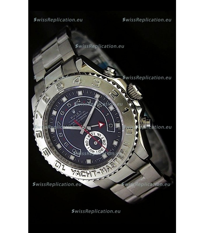 Rolex Yachtmaster II Japanese Replica Watch Red Dial