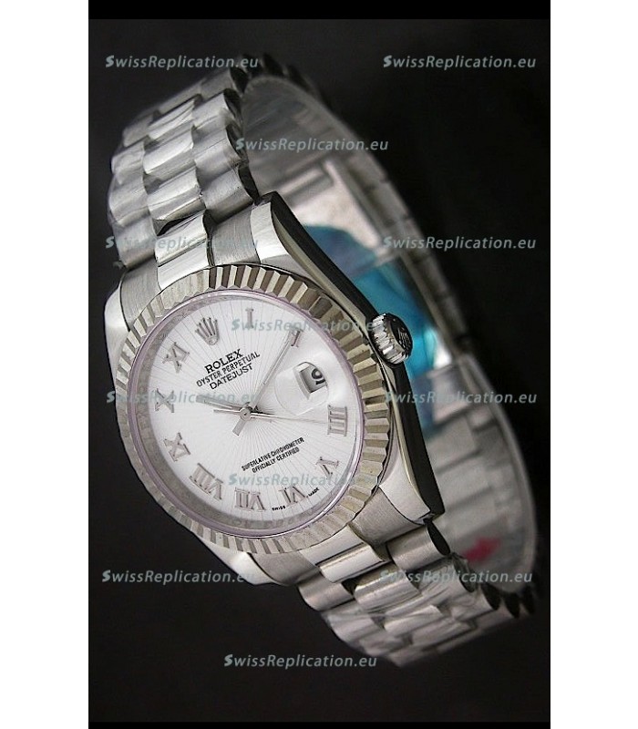 Rolex Datejust Oyster Perpetual Steel Replica Watch
