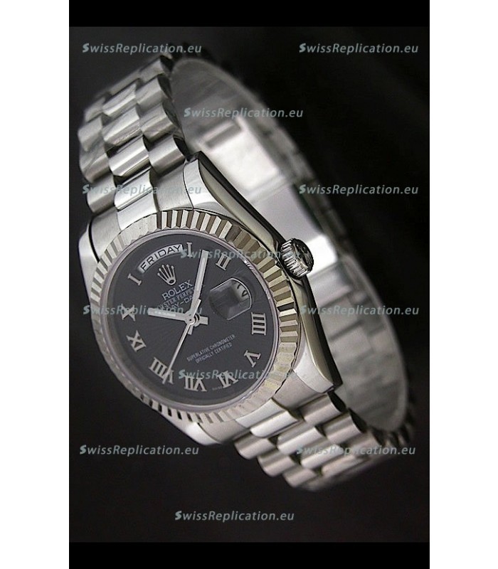 Rolex Day Date Oyster Perpetual Swiss Replica Watch