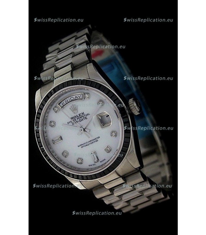 Rolex Day Date 2008 Japanese Replica Watch