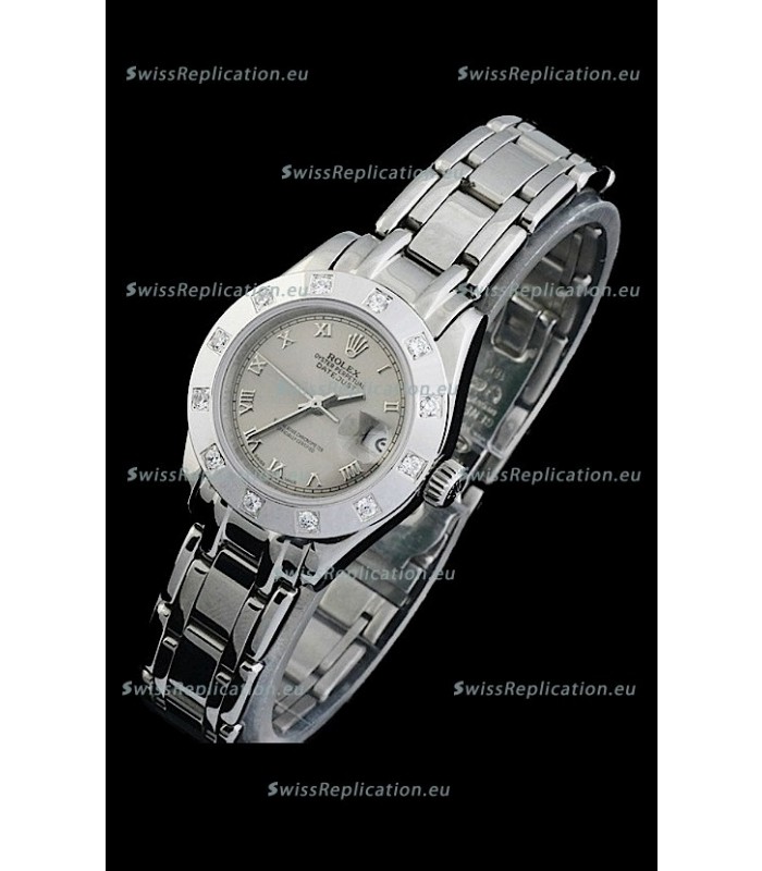Rolex Datejust Ladies Japanese Replica Ladies Watch
