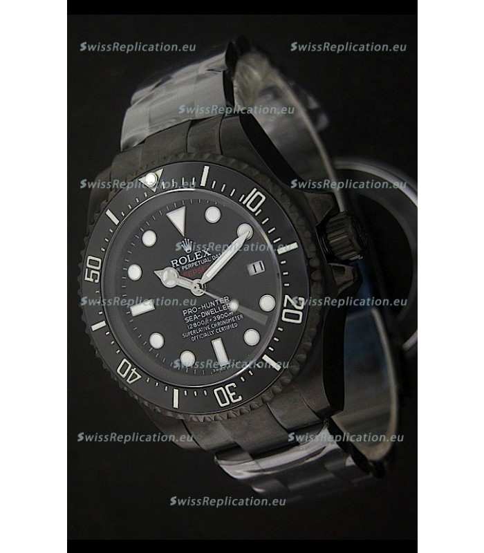 Rolex Deepsea Pro-hunter Sea-Dweller Swiss Replica Watch