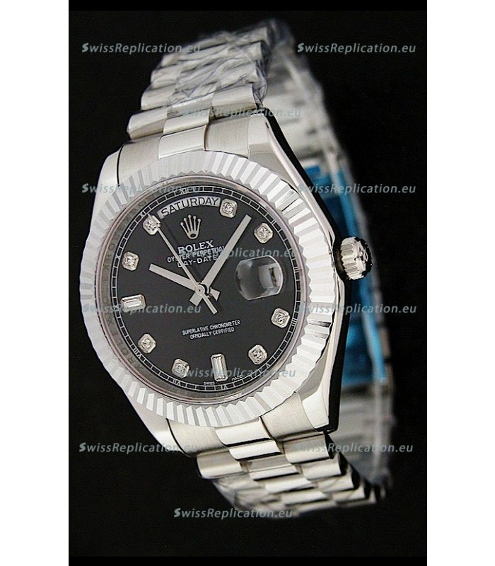 Rolex Oyster Perpetual Day Date Japanese Replica Watch