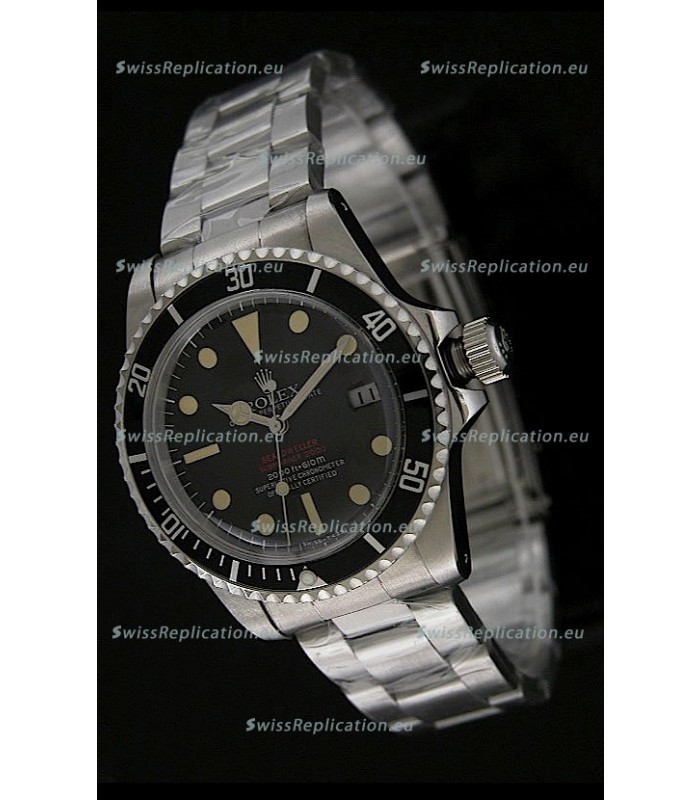 Rolex Sea-Dweller Swiss Replica Watch