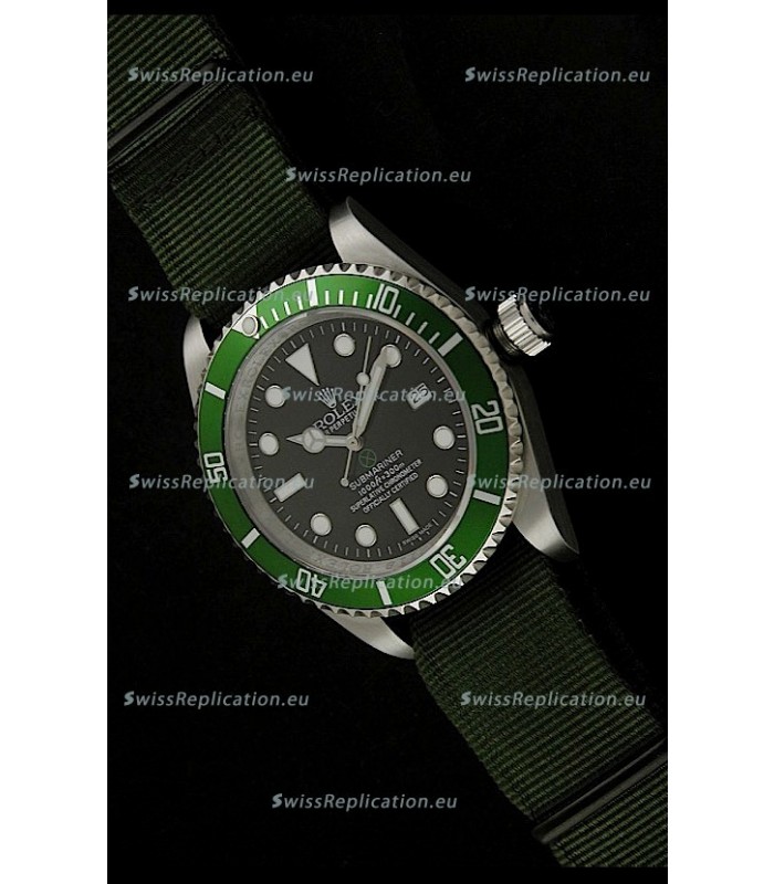 Rolex Submariner Swiss Replica Watch 50th Anniversay Edition Watch