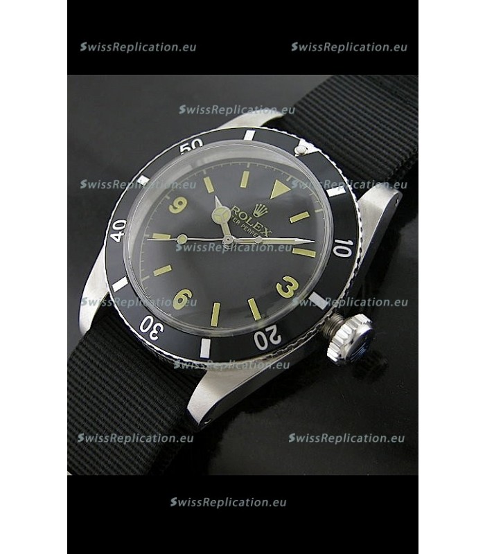 Vintage Rolex Swiss Replica Watch
