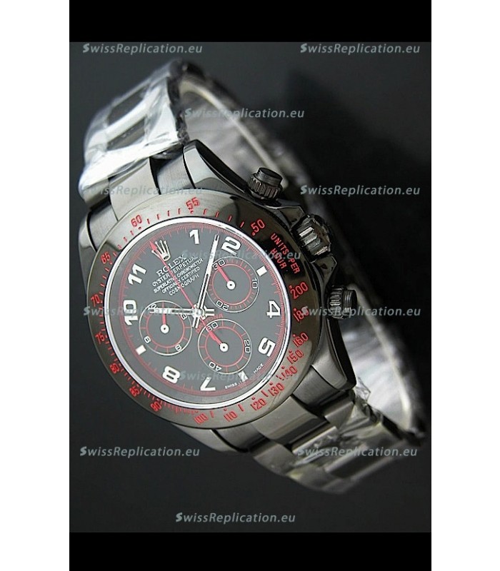 Rolex Daytona Prohunter Swiss Replica PVD Watch