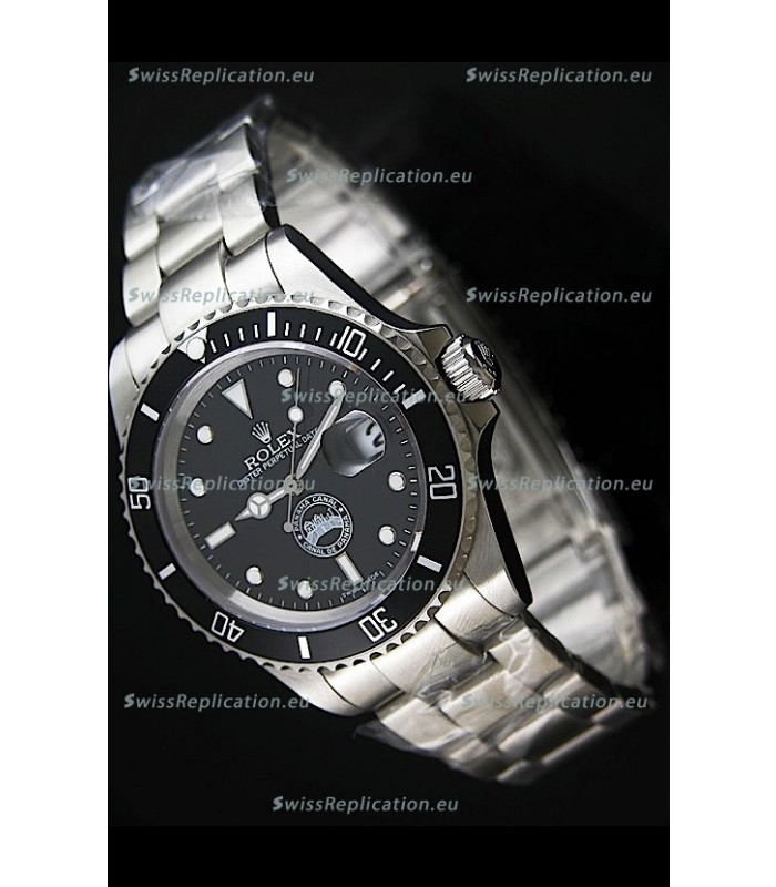 Rolex Submariner Panama Canal Limited Swiss Watch