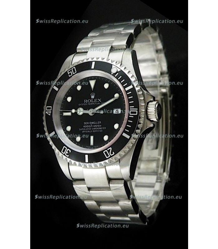 Rolex Sea Dweller Classic Edition Swiss Watch