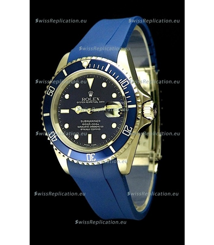 Rolex Submariner Swiss Replica Watch - 1:1 Mirror Replica Watch