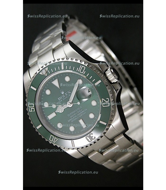 Rolex Submariner 50h Anniversary Swiss Watch - 1:1 Mirror Replica 