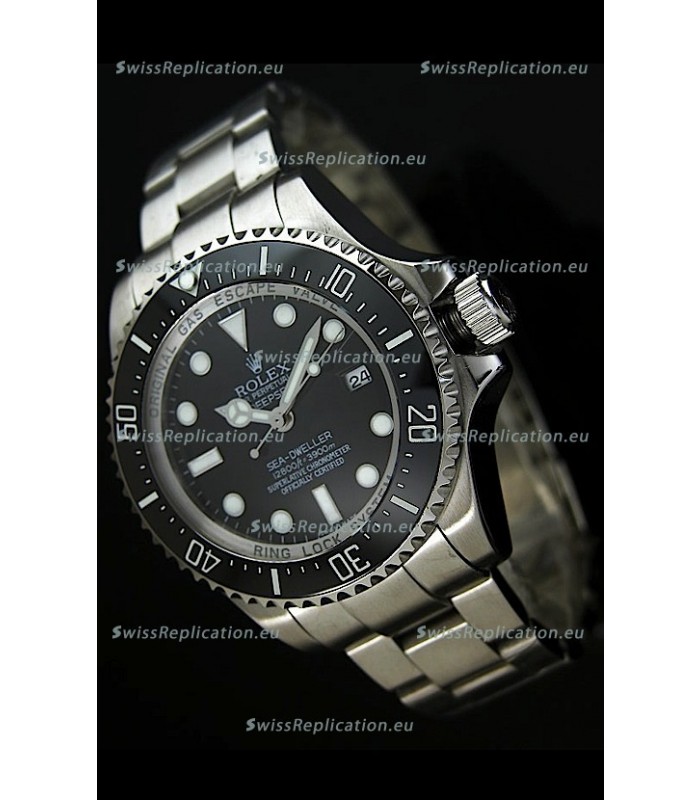 Rolex Replica Sea Dweller Deep Sea SuperLuminous Markers 1:1 Mirror Replica