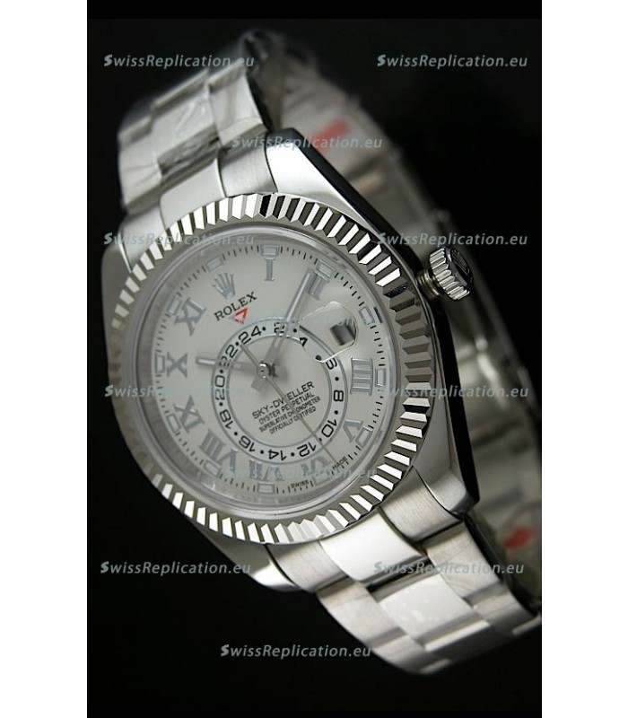 Rolex Oyster Perpetual Sky-Dweller Swiss Replica Watch