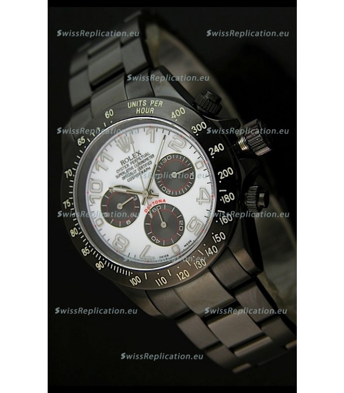 Rolex Cosmograph Daytona Japanese Replica Watch - Updated Sub Dials