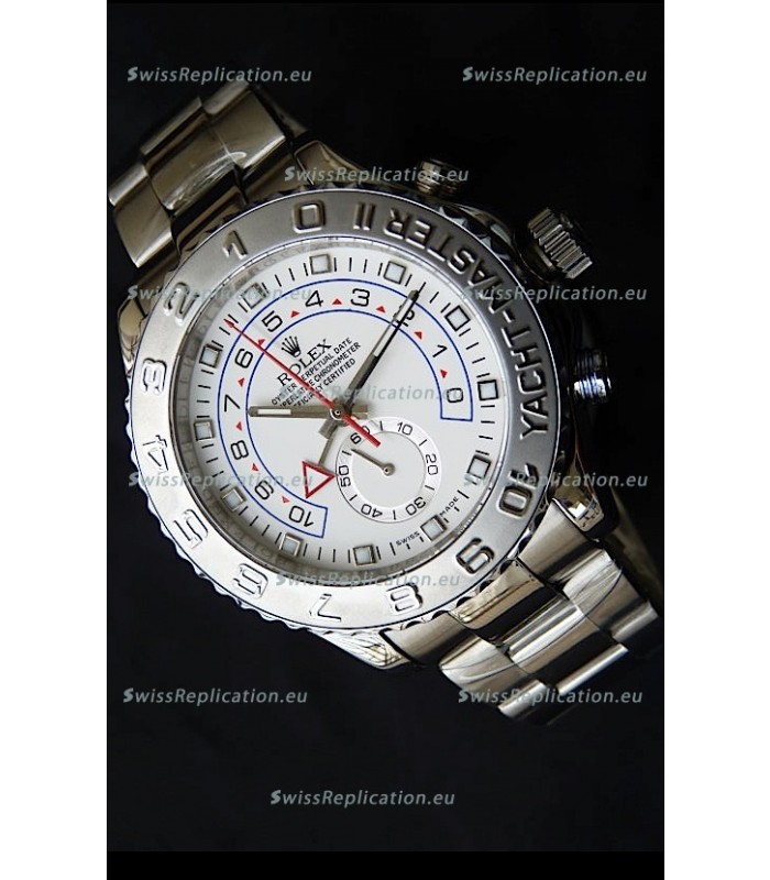 Rolex Replica Yachtmaster II Swiss Watch - 1:1 Mirror Replica Watch