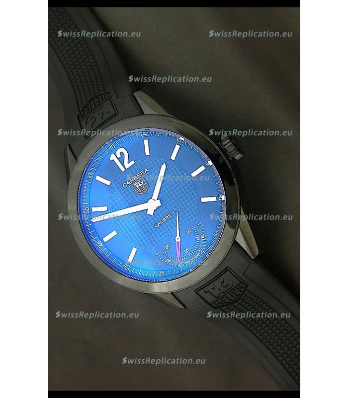 Tag Heuer Carrera Calibre 1 VinTage Swiss PVD Automatic Watch