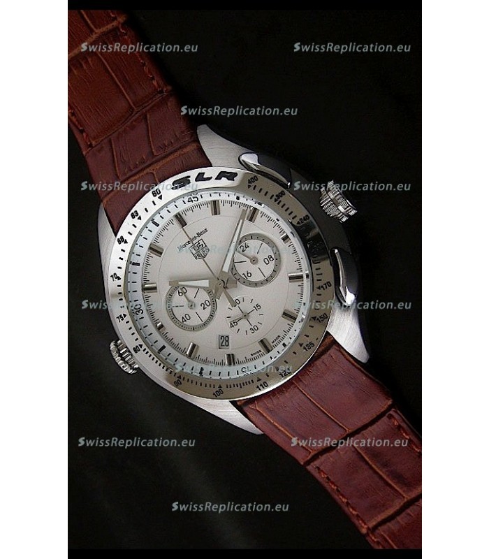 Tag Heuer Mercedes Benz SLR Japanese Watch