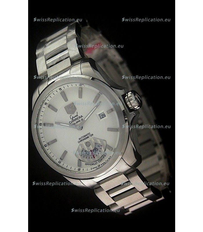 Tag Heuer Grand Carrera Calibre Swiss Automatic Watch