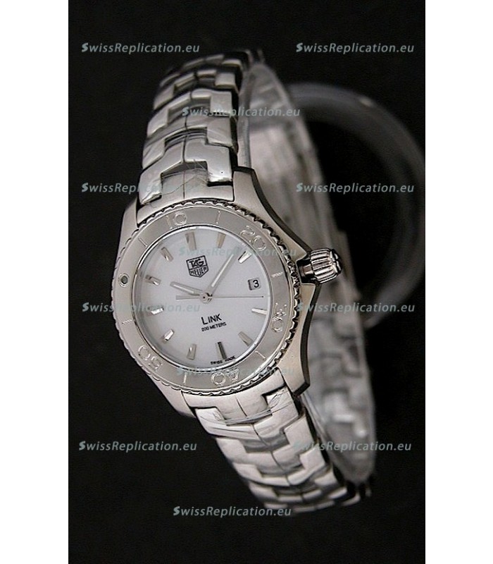 Tag Heuer Link Swiss Ladies Watch