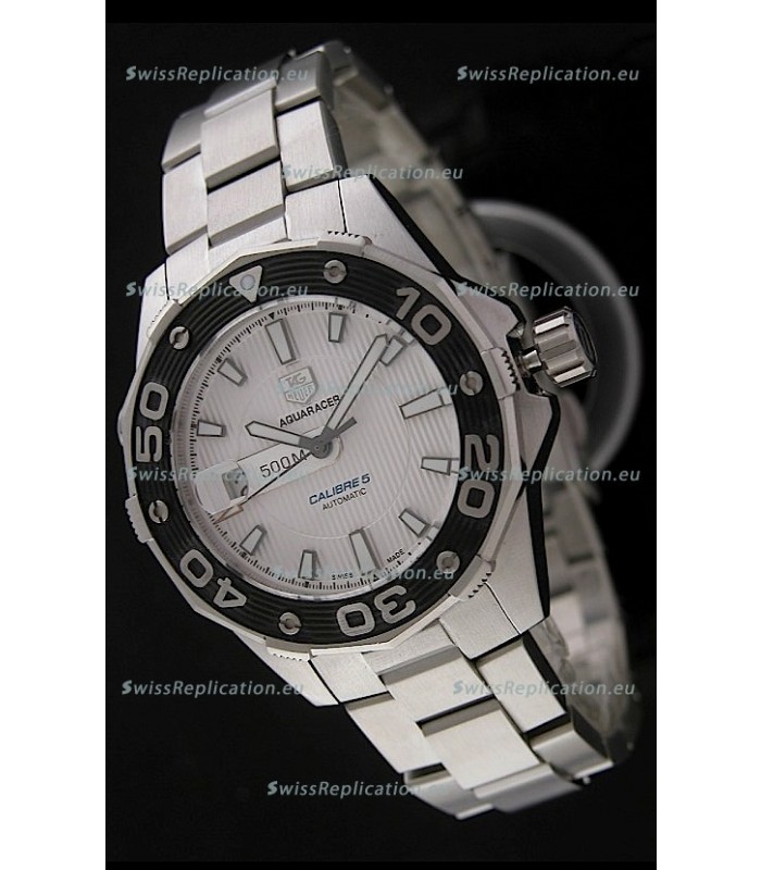 Tag Heuer Aquaracer Calibre 5 Swiss Automatic Watch