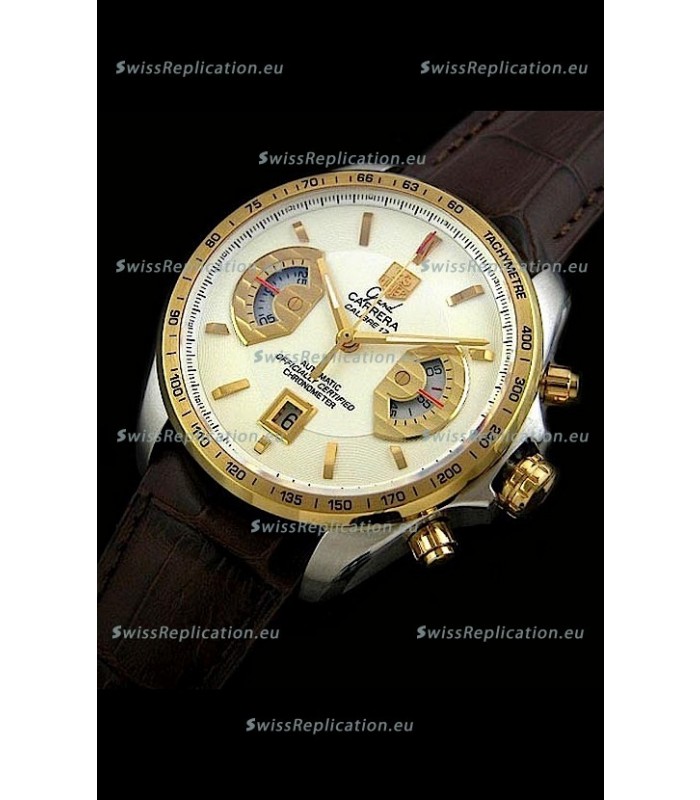 Tag Heuer Grand Carrera Calibre 17 Swiss Watch