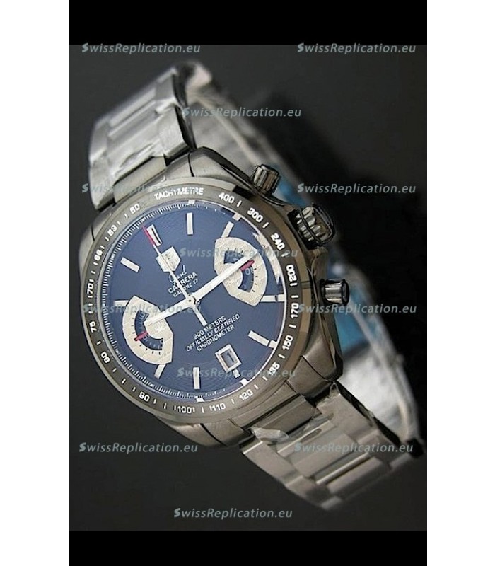 Tag Heuer Grand Carrera Calibre 17 Sport Ladies Watch