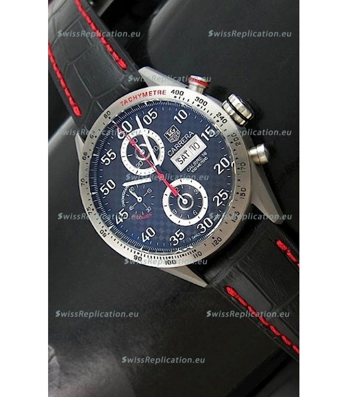 Tag Heuer Carrera Swiss Titanium Watch