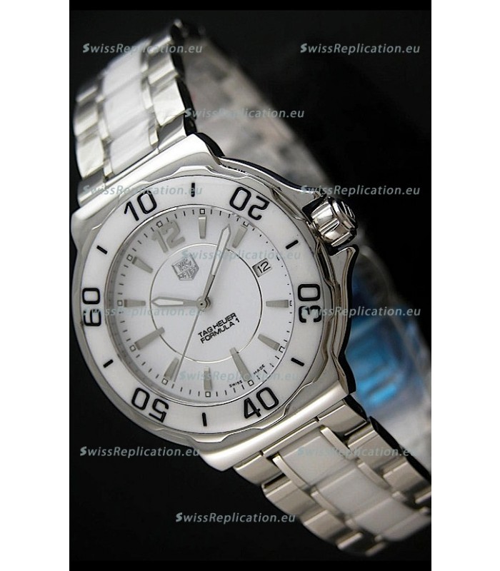 Tag Heuer Formula 1 Japanese Watch