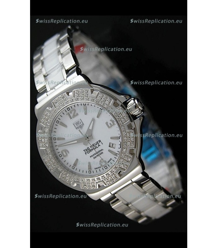 Tag Heuer Formula 1 Professional Japanese Watch