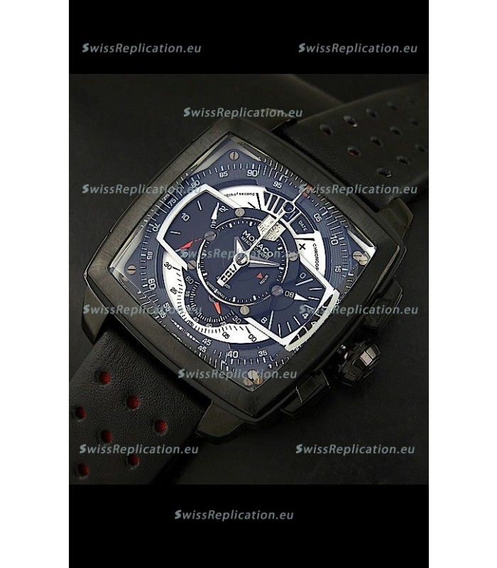 Tag Heuer Monaco Mikrograph Japanese Replica Watch