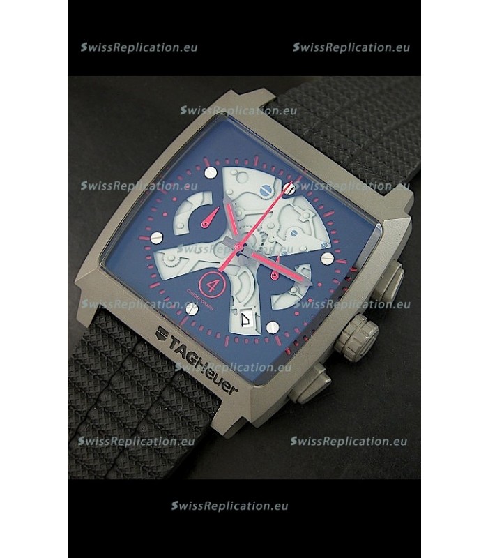 Tag Heuer Monaco Limited Edition Japanese Replica Watch