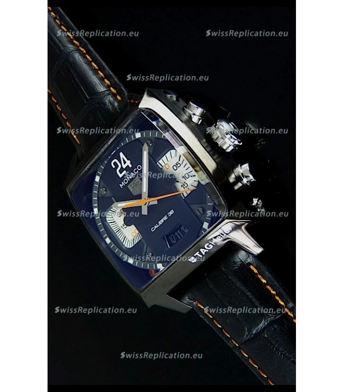 Tag Heuer 24 Monaco Concept Swiss Watch - Ultimate 1:1 Mirror Replica