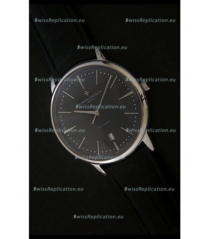 Vacheron Constantin Patrimony Japanese Watch in Black Dial