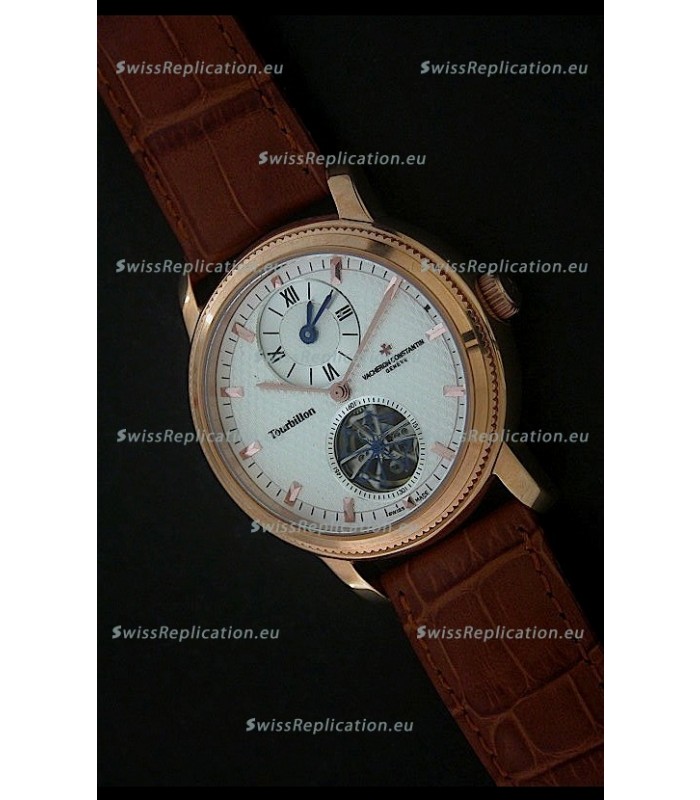 Vacheron Constantin Malte Tourbillon Japanese Watch