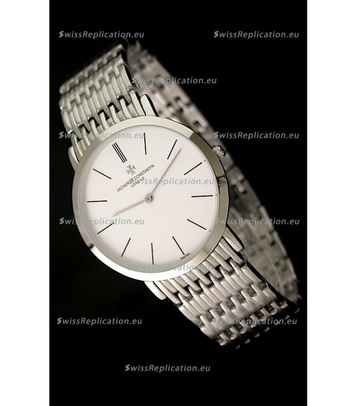 Vacheron Constantin Patrimony Japanese Steel Automatic Watch