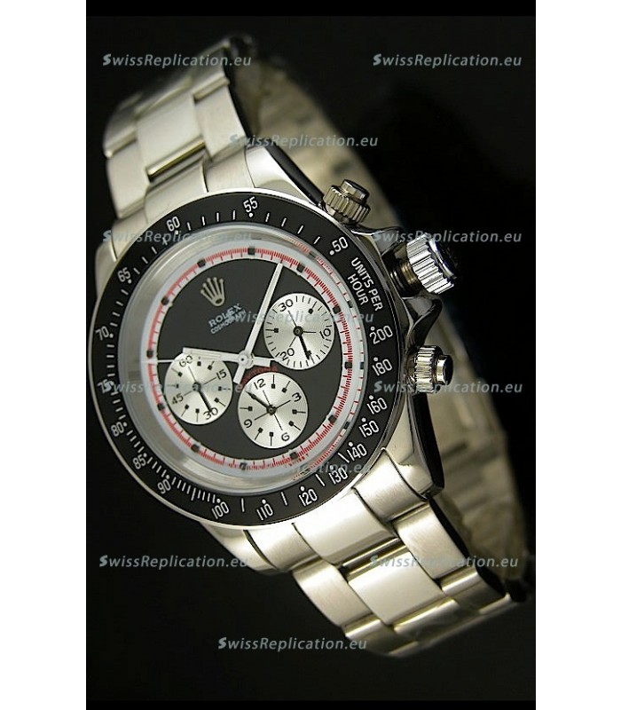 Rolex Daytona Cosmograph Daytona Japanese Replica Watch - Updated 2013 Version