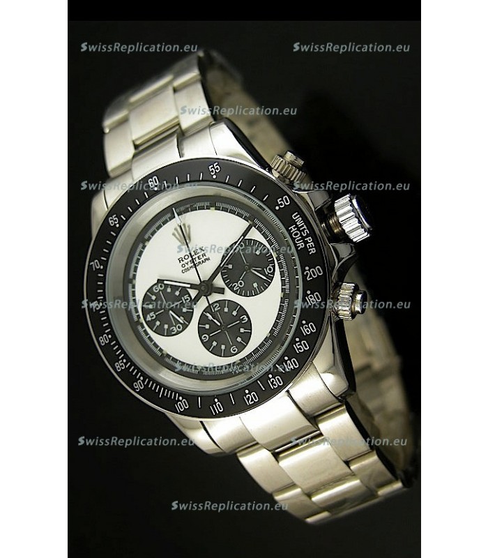 Rolex Daytona Cosmograph Daytona Japanese Replica Watch - Updated 2013 Version